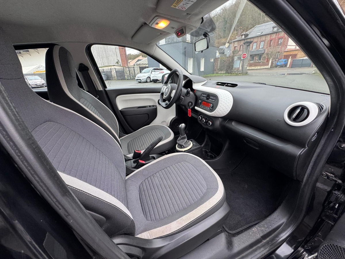 RENAULT Twingo III 1.0 SCe Zen - Révisé - Garantie