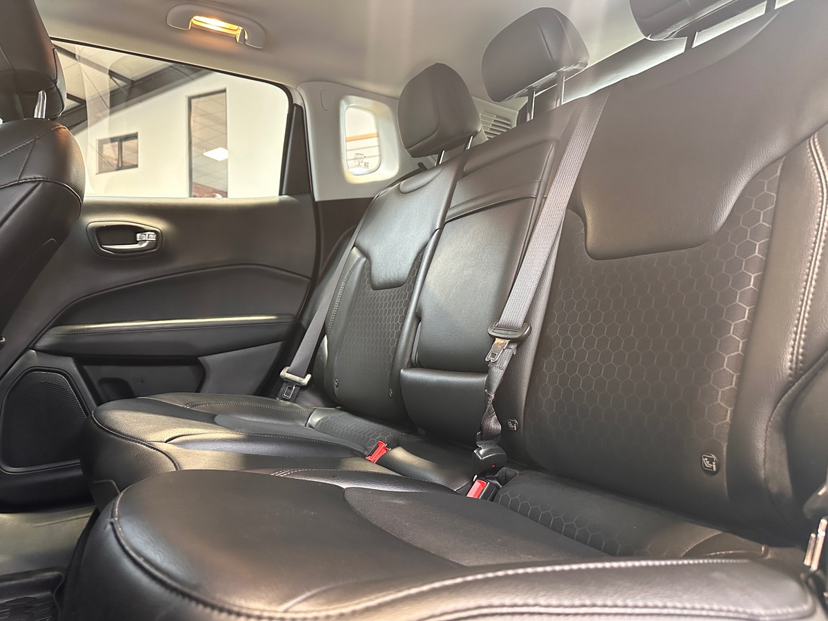 Jeep Compass 1.6 Multijet II 120 cv BVM6 BROOKLYN EDITION