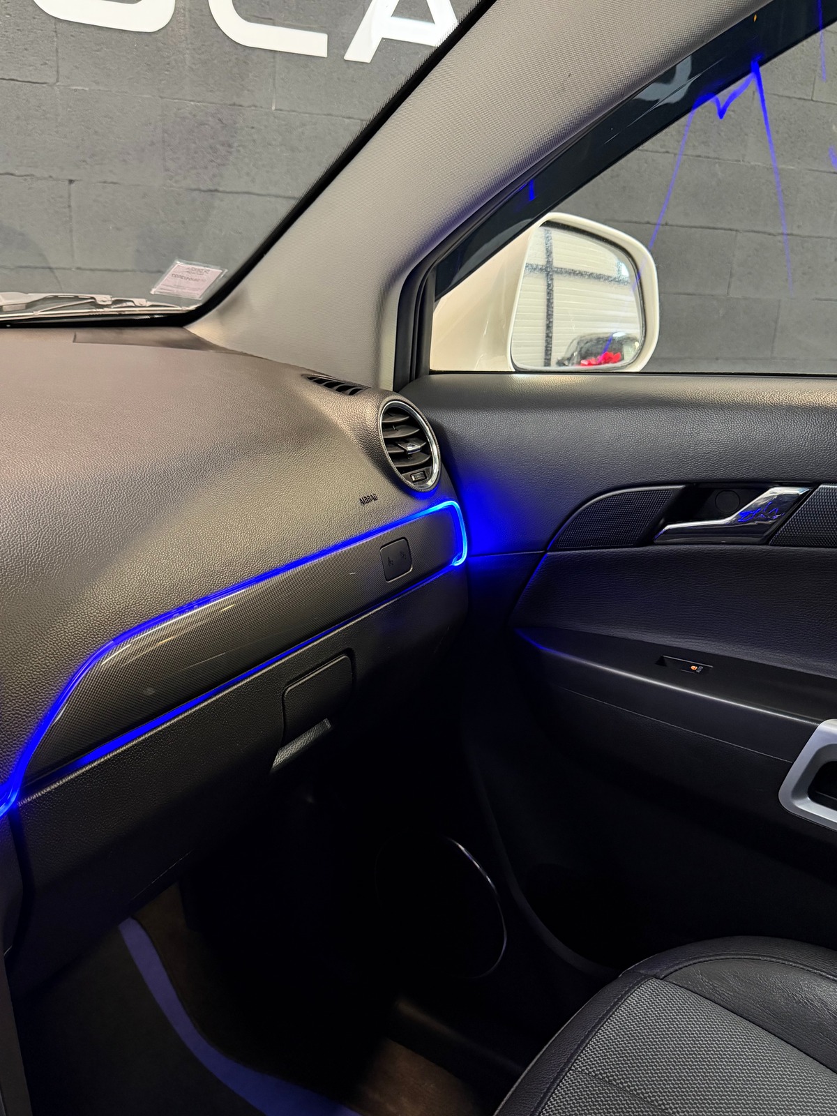 Opel Antara 2.2 CDTI IRMSCHER 163 CH SUIVI COMPLET OPEL