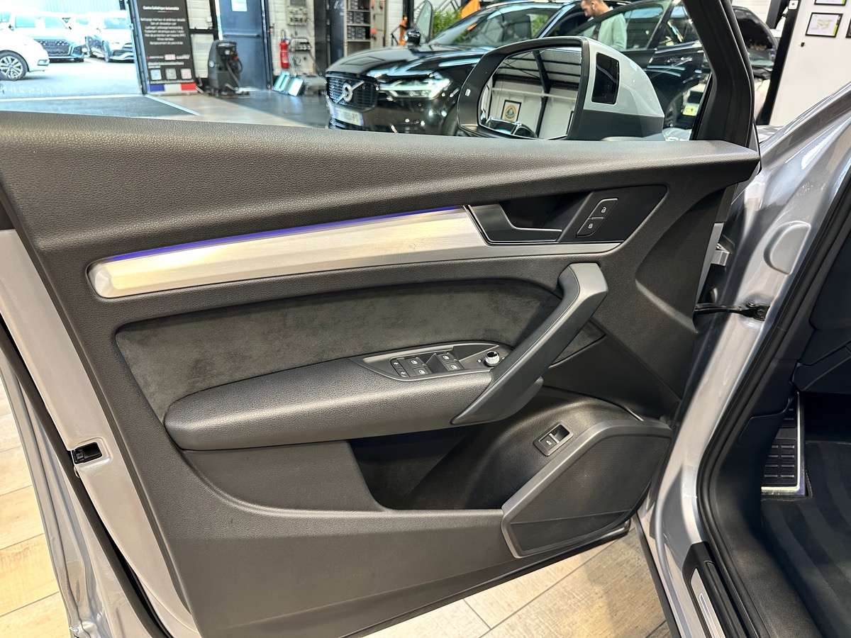 Audi Q5 II 2.0 TDI 190 S Line Quattro S Tronic 7 a