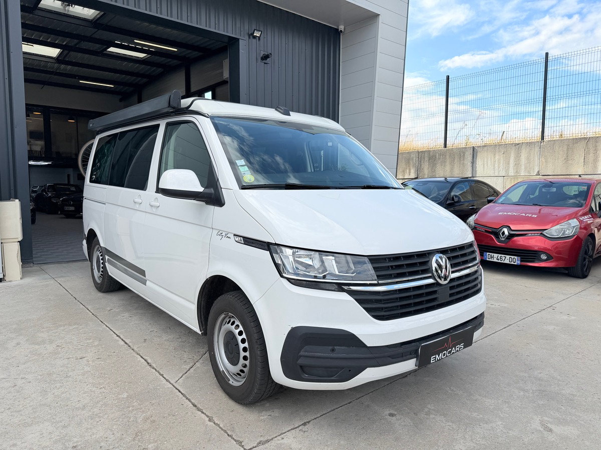 Volkswagen Transporter T6 2.0 TDI 150 BV6 AMENAGE REIMO