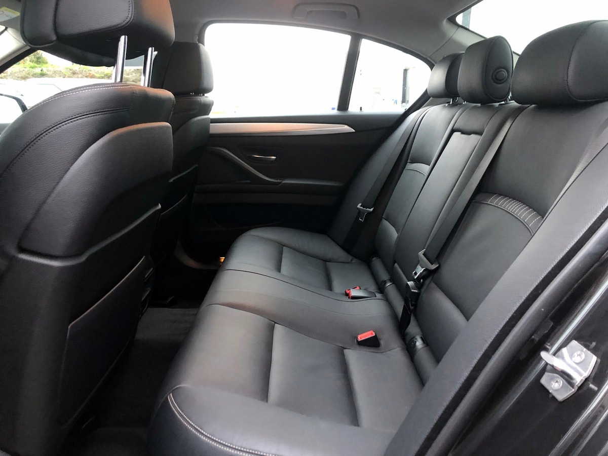 Bmw Série 5 (2) F10 535 i 306 ch LUXURY BVA8
