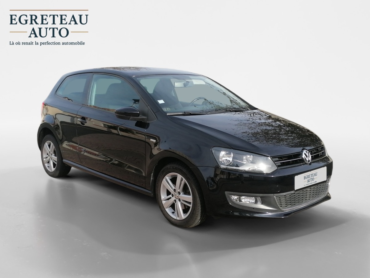 Volkswagen Polo 1.6 TDI 90 CV FAP MATCH