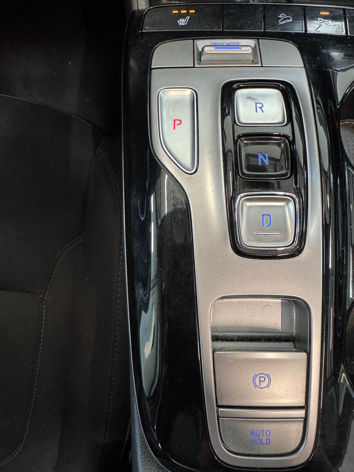 Hyundai Tucson 1.6 T-GDI HYBRID 230 CREATIVE BVA6
