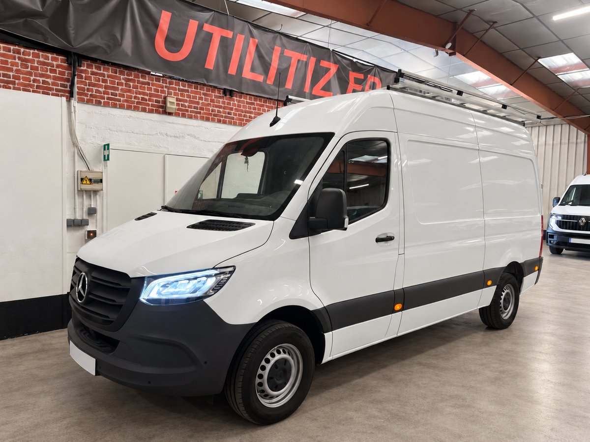 Mercedes-Benz Sprinter 315 37S 2.0 CDI BLUETEC 150cv 14.012 kms / EN STOCK