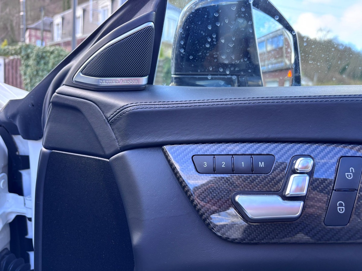 Mercedes-Benz CLS Shooting Brake 63 S AMG 585 - 4 MATIC - Garantie