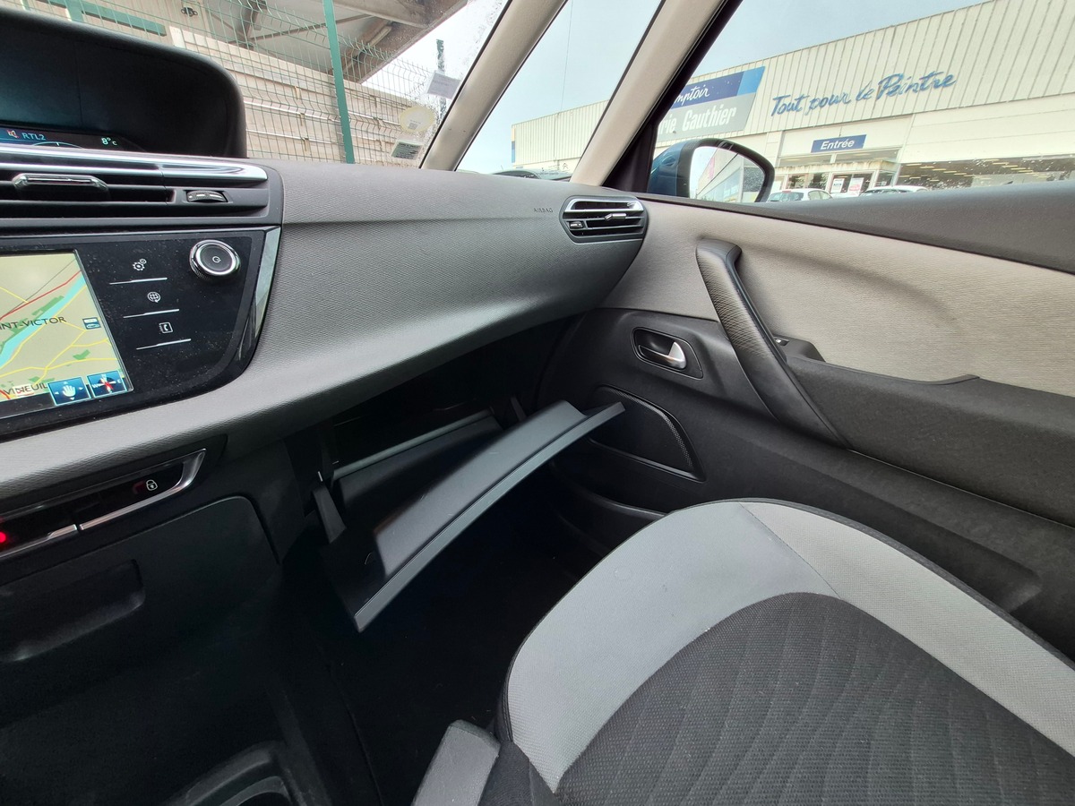 Citroën C4 Picasso e-HDi 115 Business + ETG6