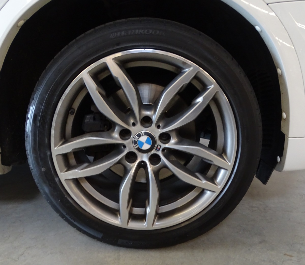 Bmw X4 II (F26) XDRIVE20D 190 Ch M SPORT BVA8 / Caméra 360° / Sièges chauffants / Pack Black / Leds