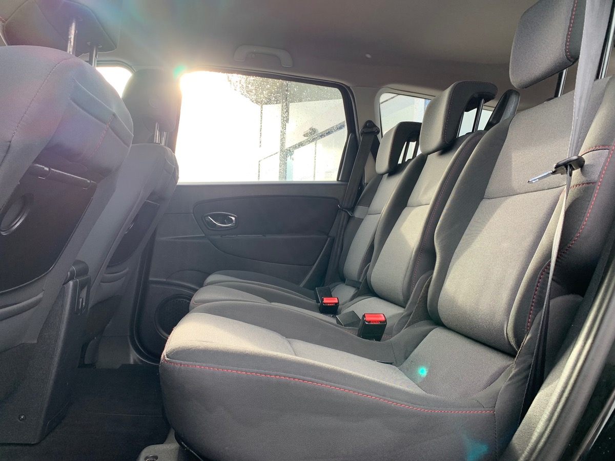 RENAULT Megane Scenic 130 ch | GRAND SCENIC | 7 Places | Business