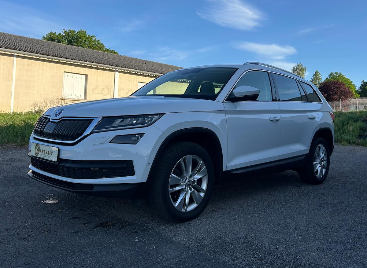 Skoda Kodiaq 2.0 TDi 16v Style (150 ch)