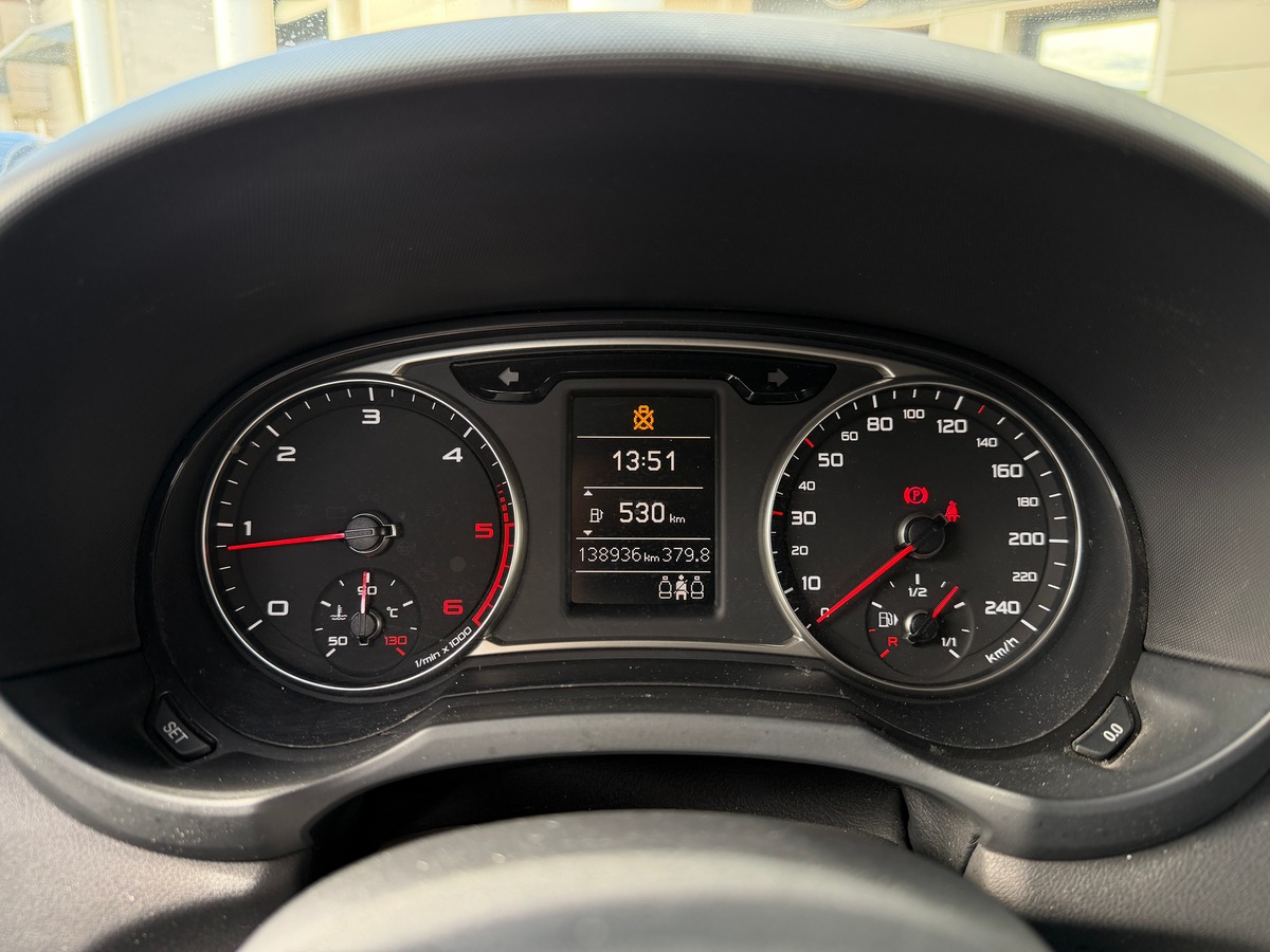 Audi A1 Sportback Attraction 1.6 TDI 90 ch - Entretiens OK