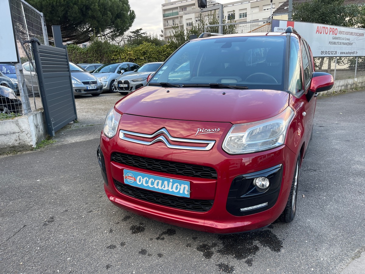 Citroën C3 Picasso 1.6 VTI 120 MILLENIUM