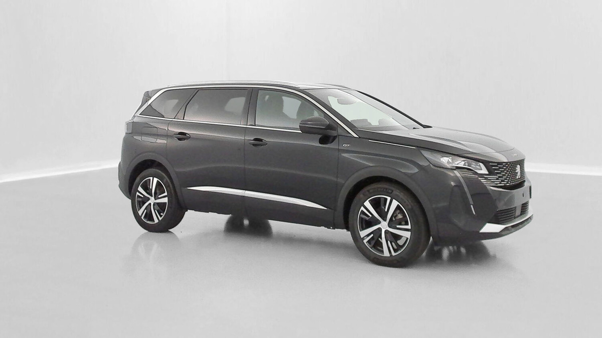 Peugeot 5008 III 1.2 PureTech 130 GT EAT8 | Pack City 1 | Eclairage d'ambiance | PLUSIEURS COLORIS