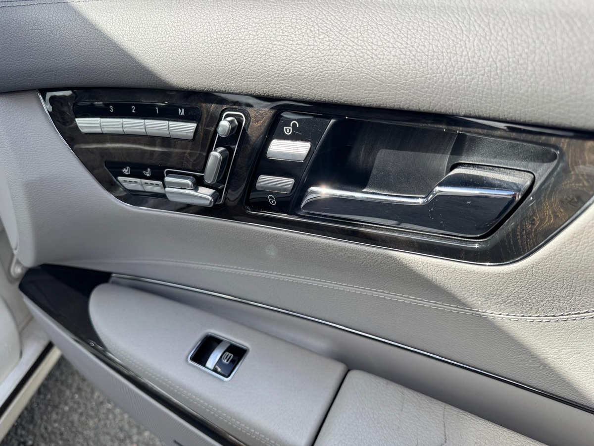 Mercedes-Benz Classe CL 500 V8 4.7 435CV blue efficiency 7Gtronic - Garantie