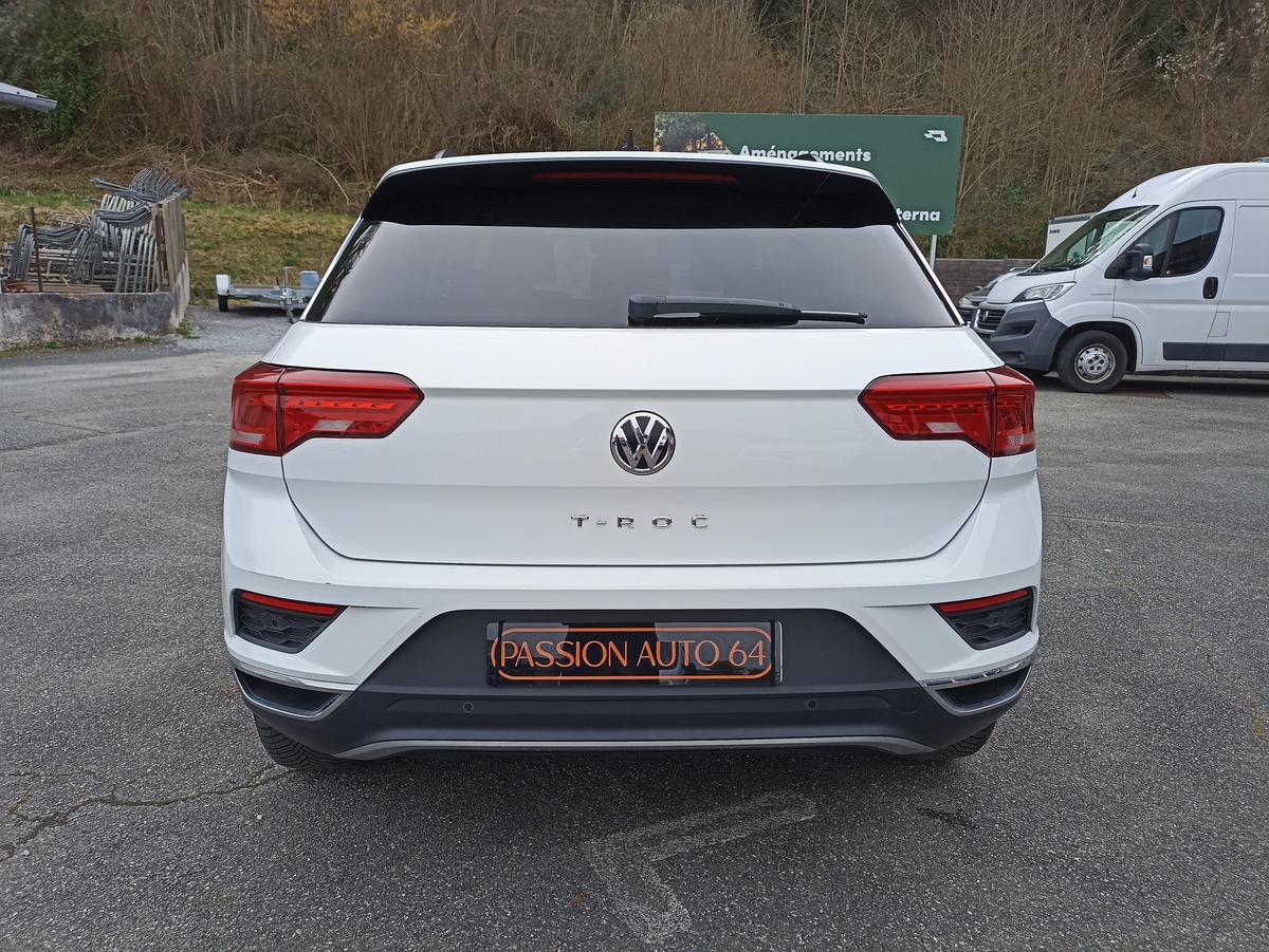 Volkswagen T-Roc 1.0 TSI 115 LOUNGE