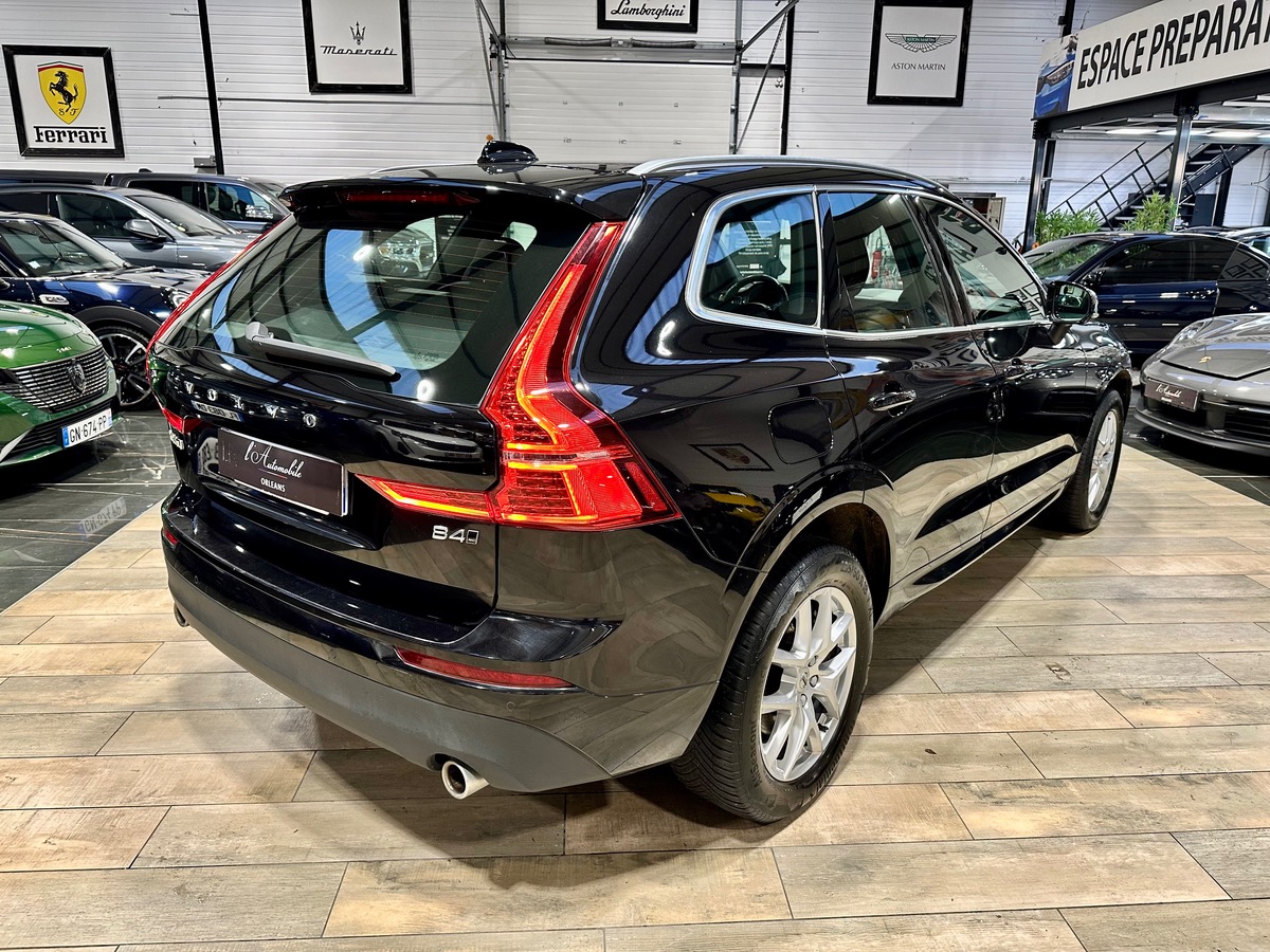 Volvo XC60 II B4 AWD 197 D Business Executive Geartronic 8 AWD 1ère Main b