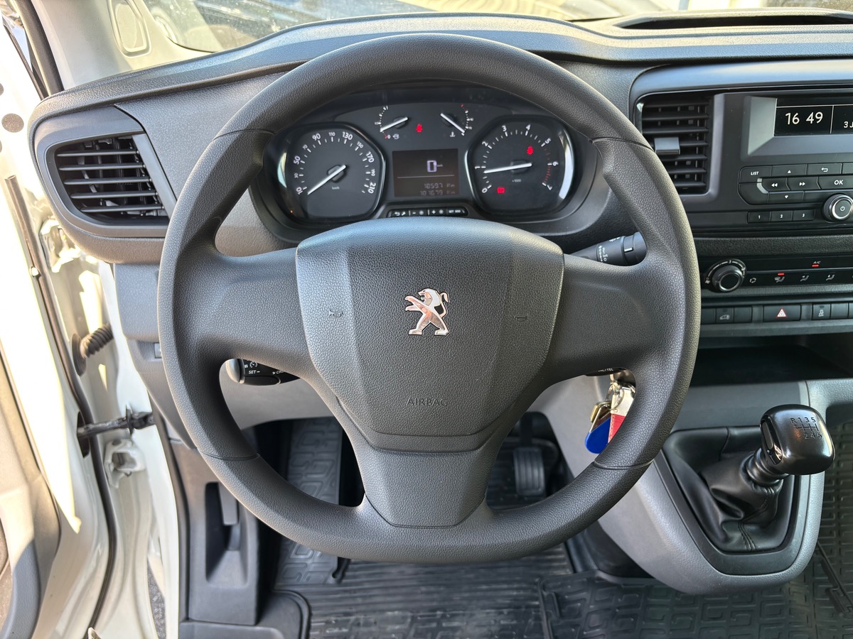 Peugeot Expert L2H1 2.0 120 BVM6 Premium Pack