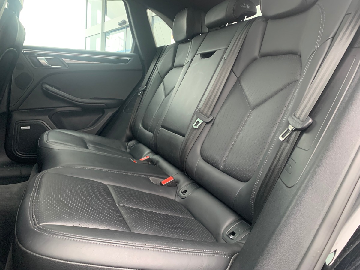 Porsche Macan 354 ch | S | Intérieur cuir | Toit ouvrant panoramique | GPS | Apple car play | Caméra