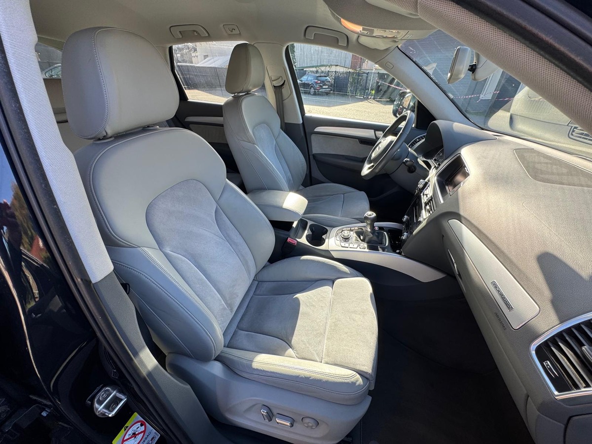 Audi Q5 2.0 TDI QUATTRO 190cv - Suivi complet - Attelage -Garantie