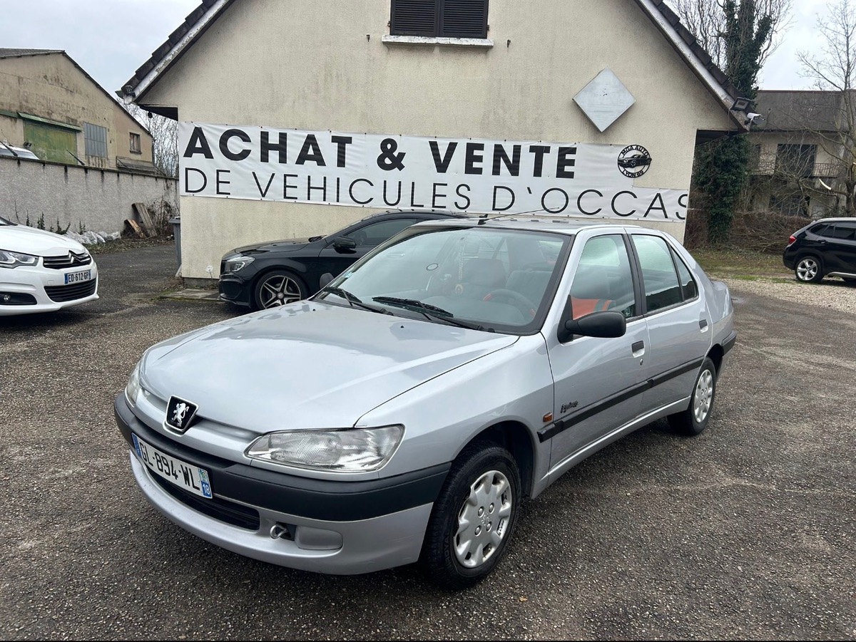 Photo du véhicule