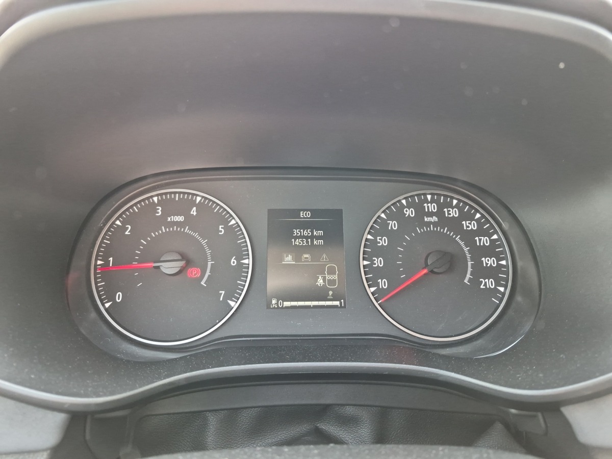 Dacia Jogger 1.0 Eco-g Gpl 100 ch Extreme Plus