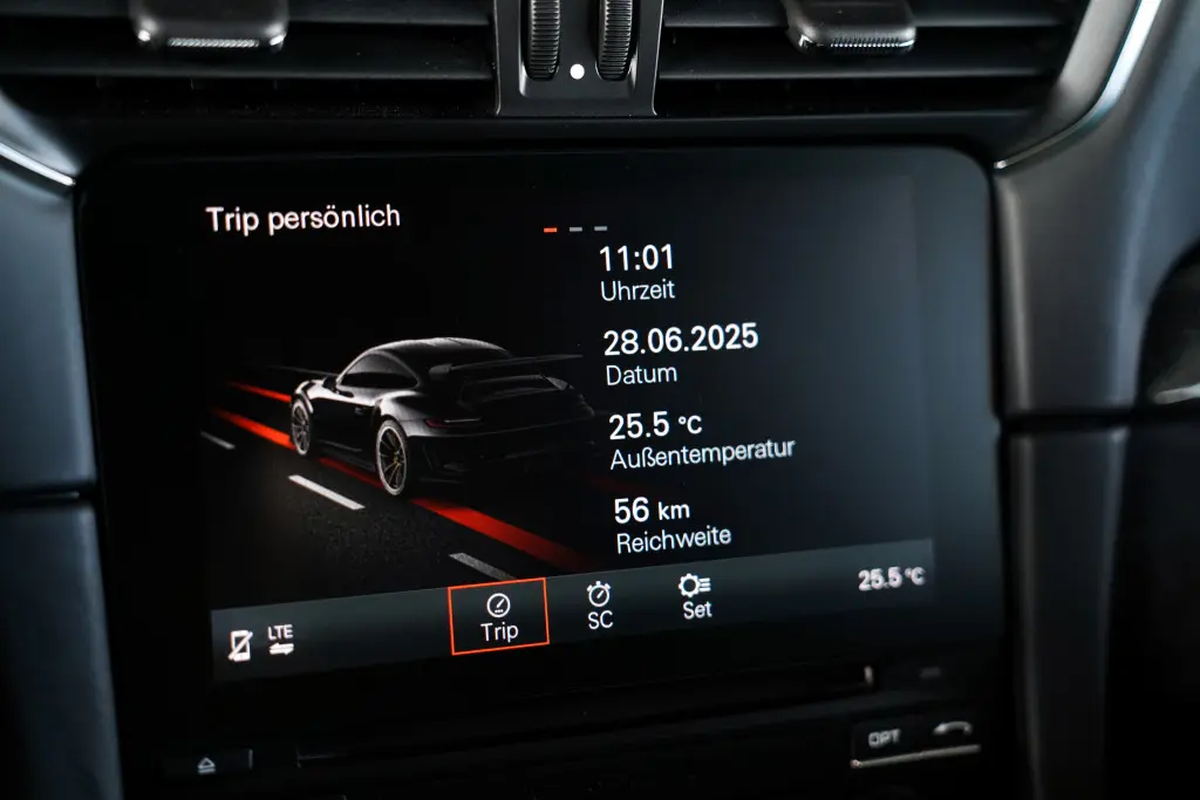 Porsche 911 Coupe V 991 4.0 520ch GT3 RS PDK/VO Allemand/Malus 11400e