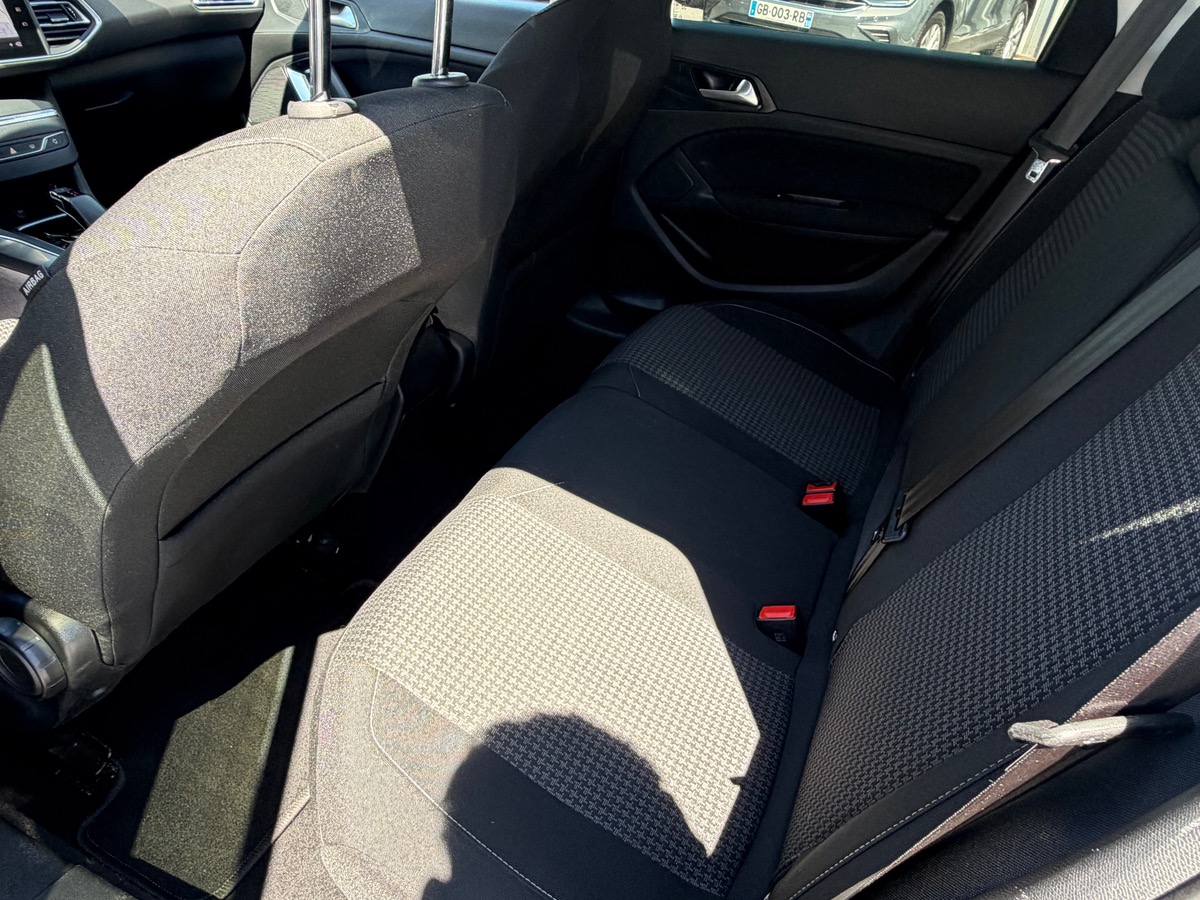 Peugeot 308 SW 1.5 BHDI 130CH EAT8 ACTIVE BUSINESS
