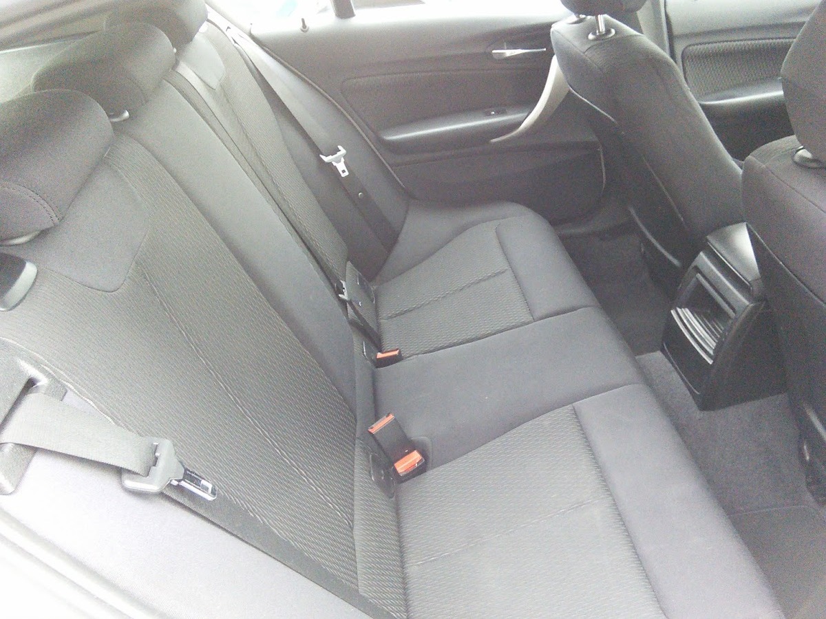 Bmw Série 1 114i 102 ch Lounge CLIM