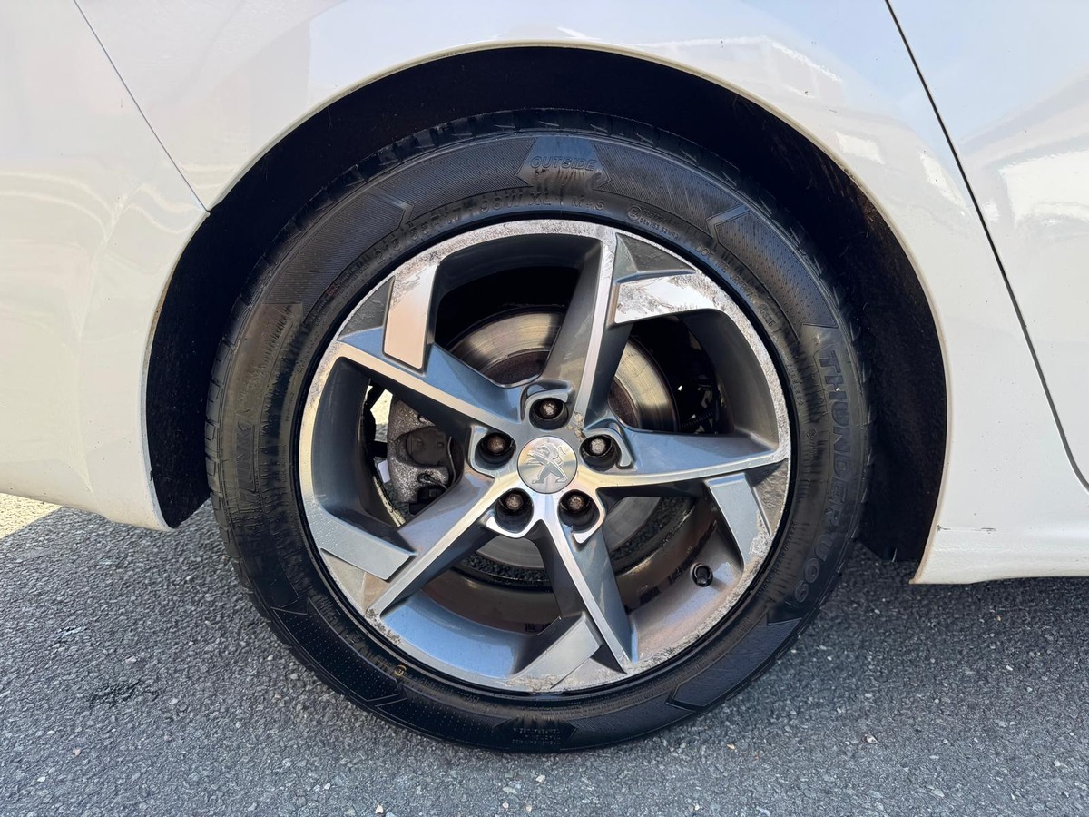 Peugeot 508 SW Phase 2 / 2.0 HDi 180 Allure -Boite automatique- Crochet d'attelage - Garantie