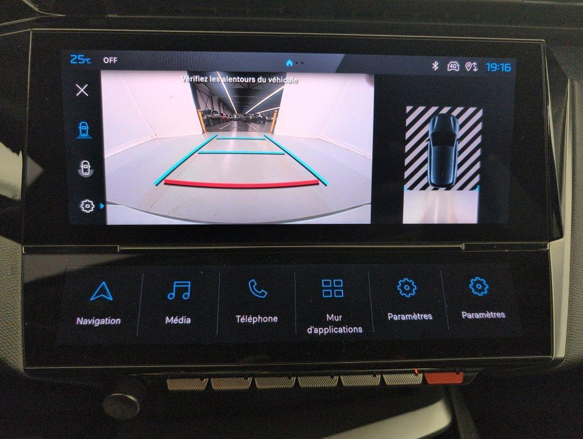 Peugeot 308 PHEV 180 e-EAT8 Allure | PLUSIEURS COLORIS DISPONIBLE | Ecran central tactile 10"