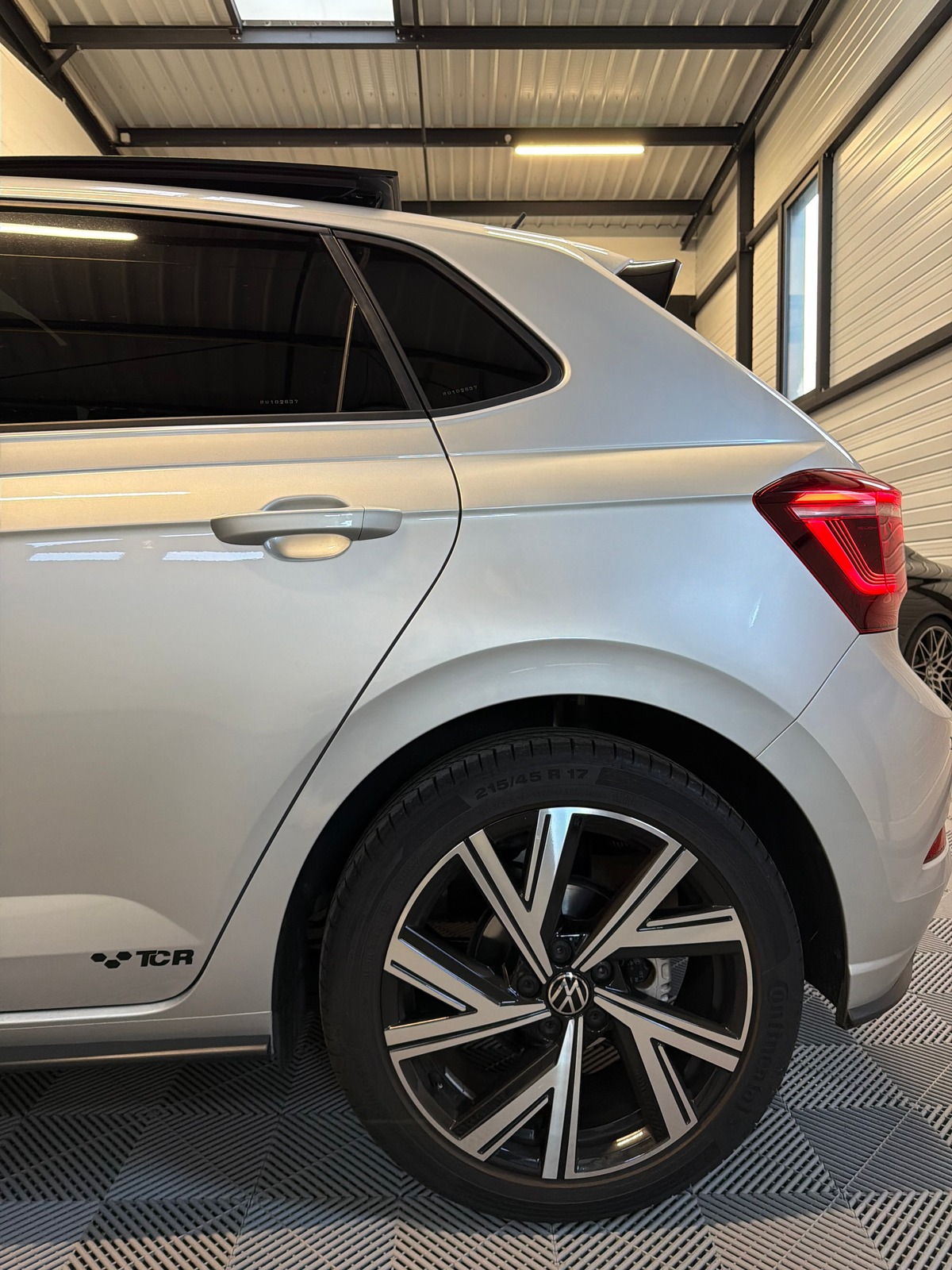 Volkswagen Polo 1.0 TSI 116ch S&S DSG7 R-Line