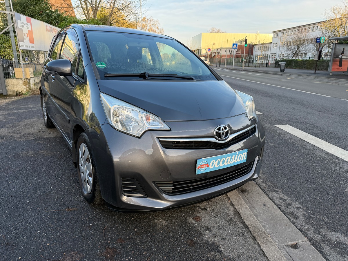 Toyota Verso-S 1.4 D-4D LIFE