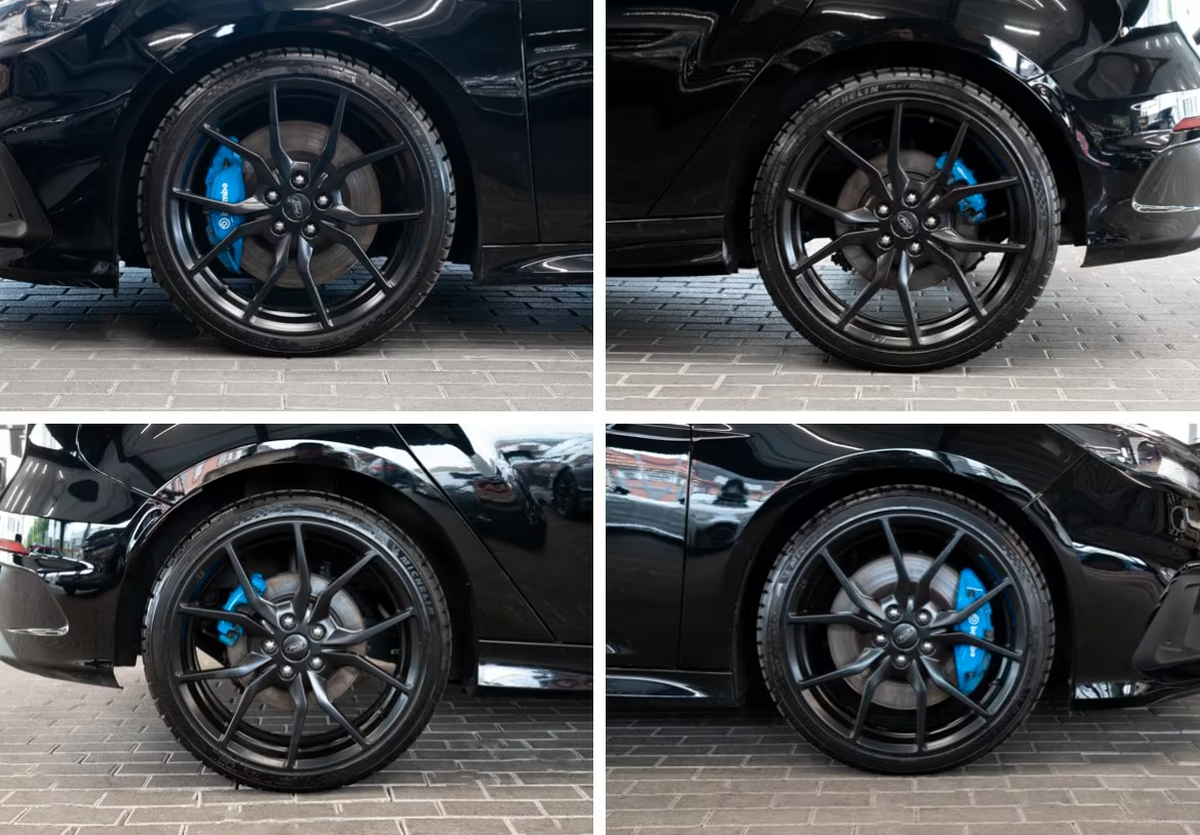 Ford Focus III 2.3 EcoBoost 350ch Stop&Start RS