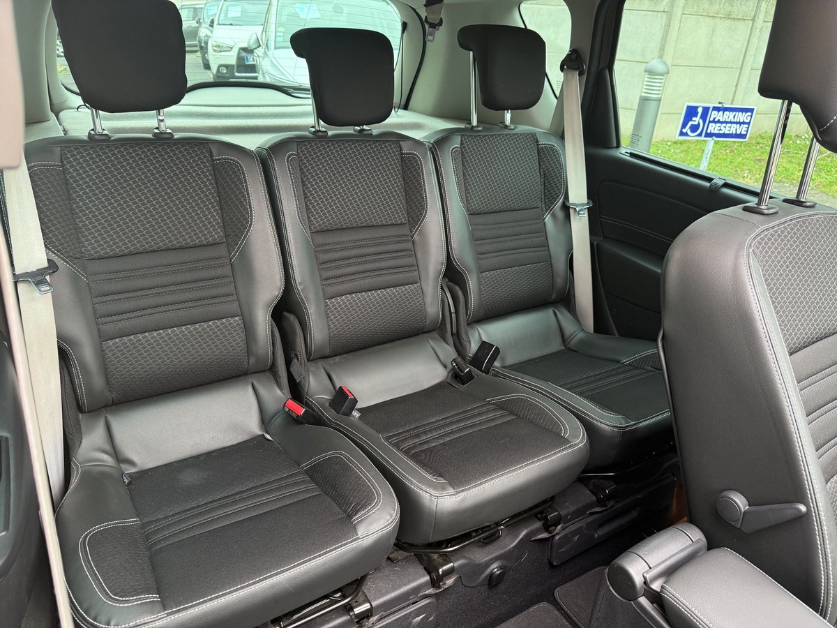 RENAULT Scenic 1.6 DCI 130 CV édition BOSE 1er main 4XCB