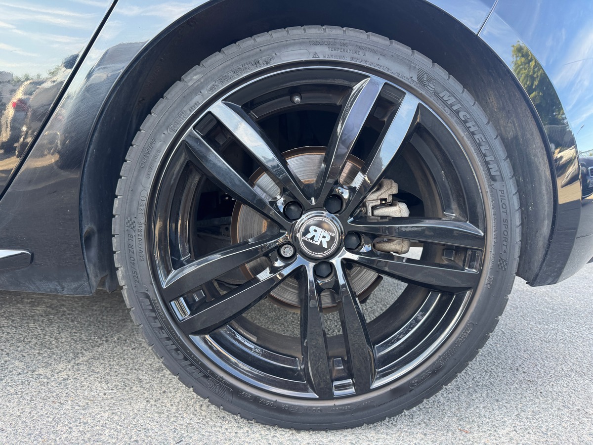 Peugeot 308 II (T9) GT 1.6 THP BVM6 205 cv - Full Options