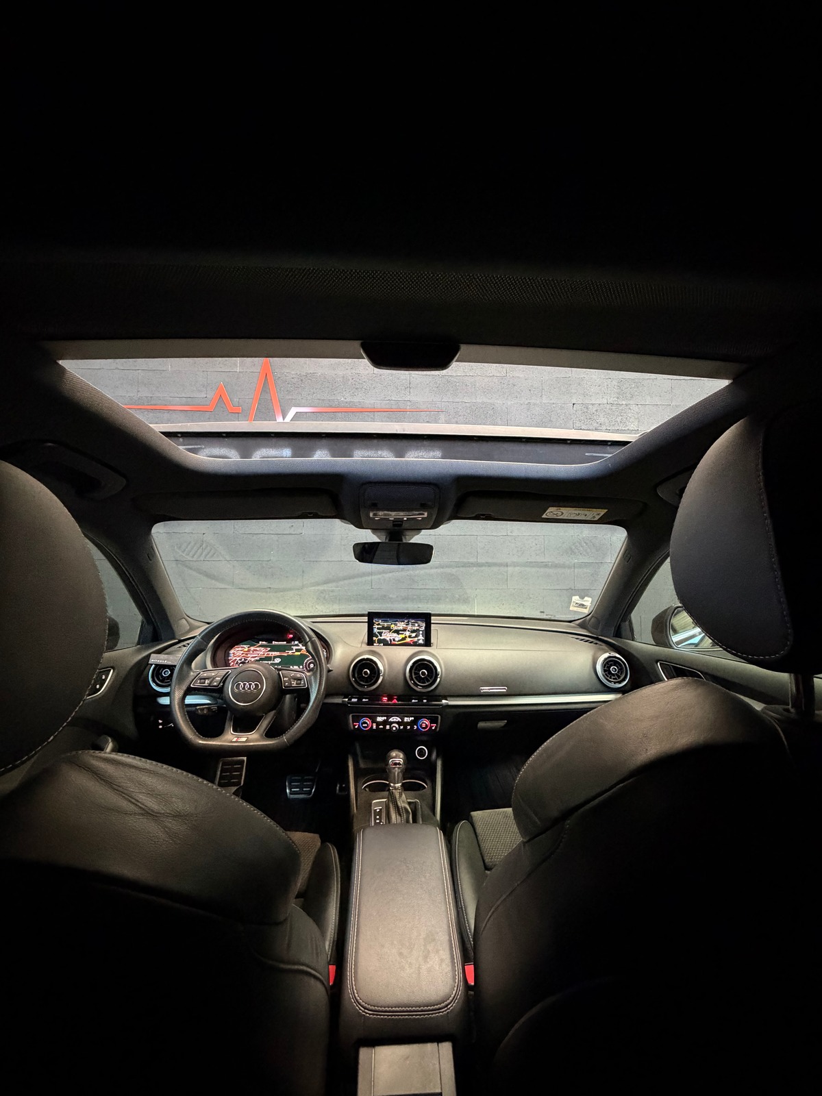 Audi A3 SPORTBACK S LINE 2.0 TDI 150 S-TRONIC BVA7