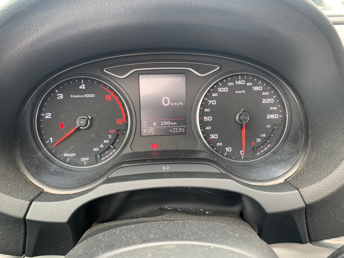 Audi A3 Cabriolet 150 chevaux | GPS | Caméra de recul | Régulateur de vitesse | Bluetooth