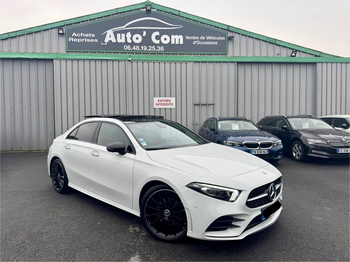 Mercedes-Benz Classe A Berline 200 AMG LINE 7G-DCT + TOIT OUVRANT