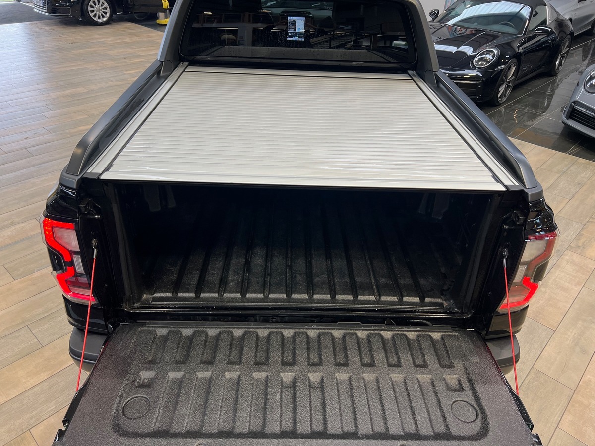 Ford Raptor RANGER IV DOUBLE CAB 2.0 ECOBLUE 210 BVA10 S&S Full BLACK