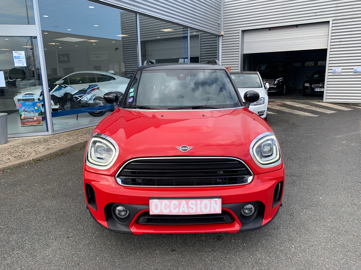 Mini Countryman 136 chevaux | Northwood | Premiére main | Toit ouvrant panoramique | Caméra de recul