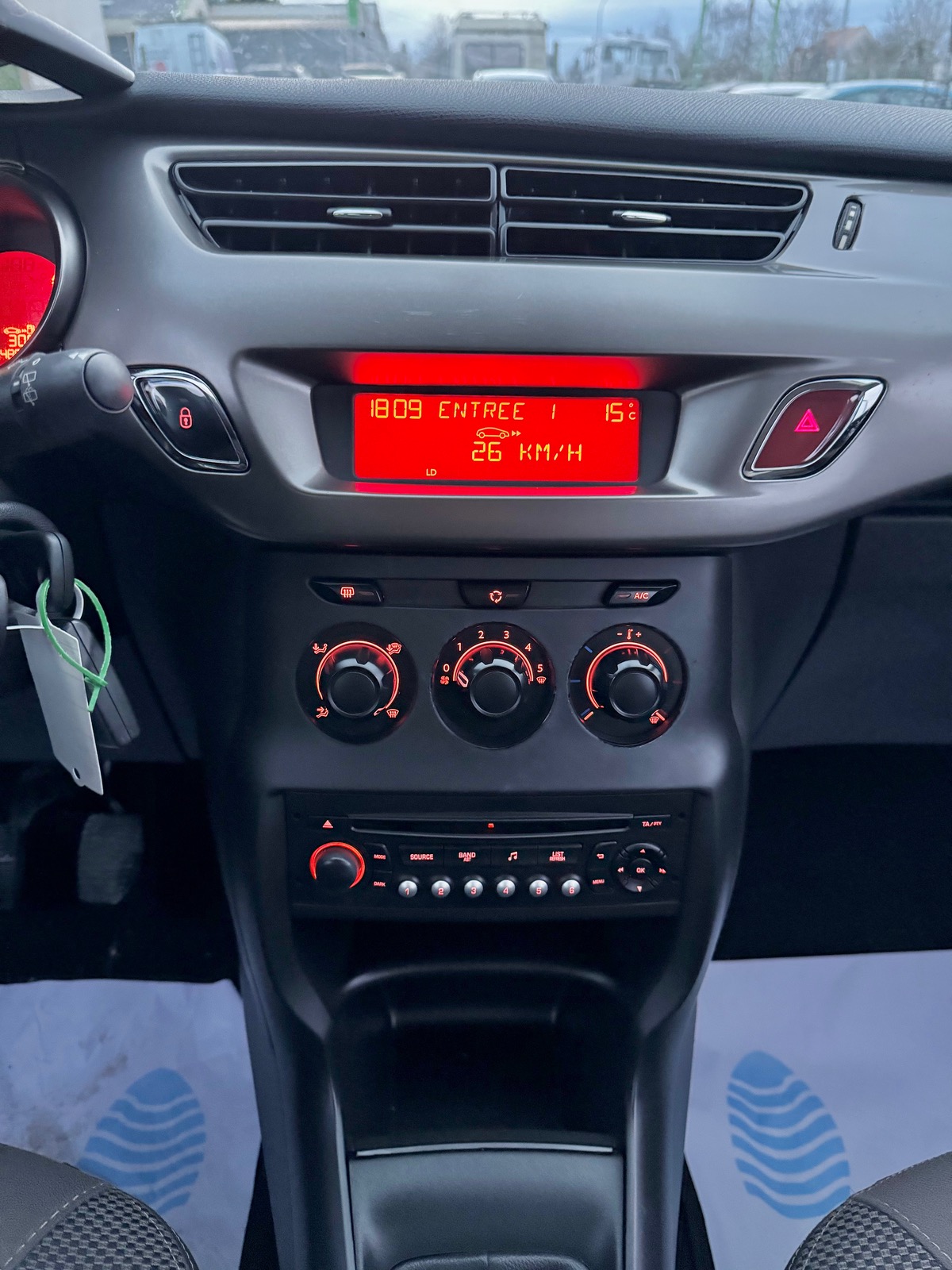 Citroën C3 VTI 70 CV CONFORT PREMIERE MAIN