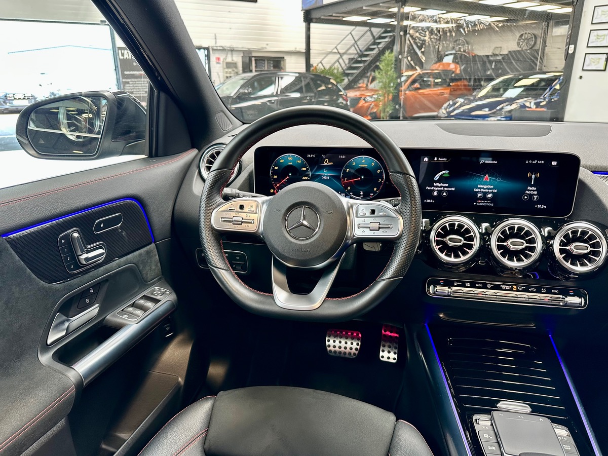 Mercedes Benz GLA II 200 1.3 163 AMG Line 7G-DCT Options+++ d