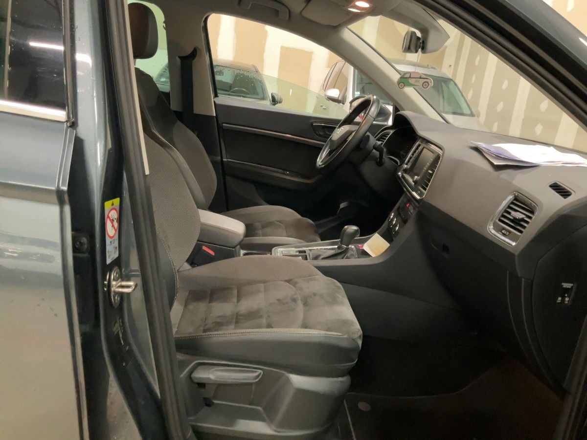 Seat Ateca 1.6 TDi 116 DSG7 Style Business