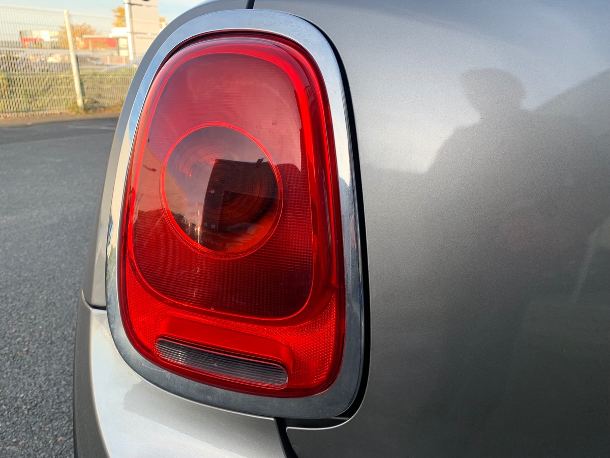 Mini Mini 102 ch | Shoreditch | GPS | Bluetooth | Régulateur de vitesse | Toit ouvrant Panoramique