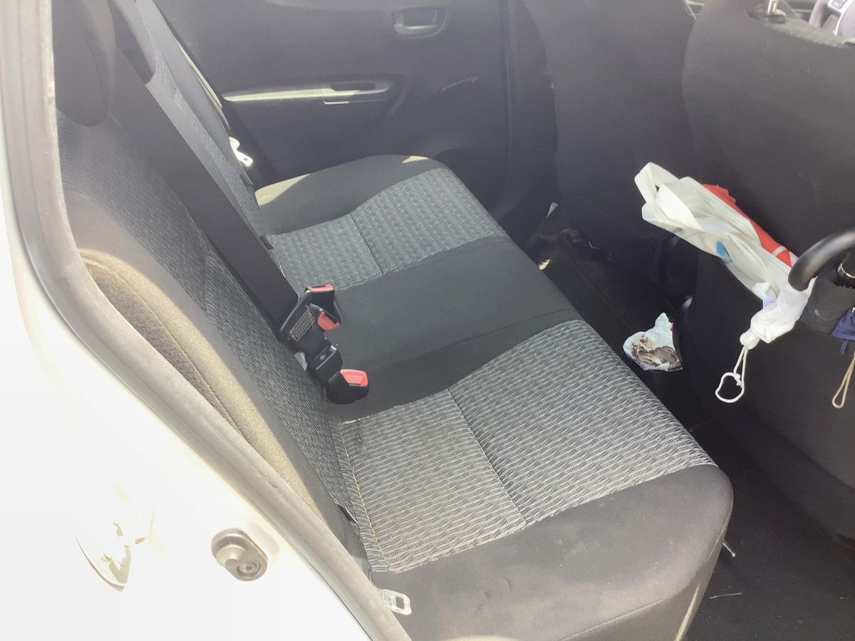 Toyota Yaris III 1.33 VVTi 100