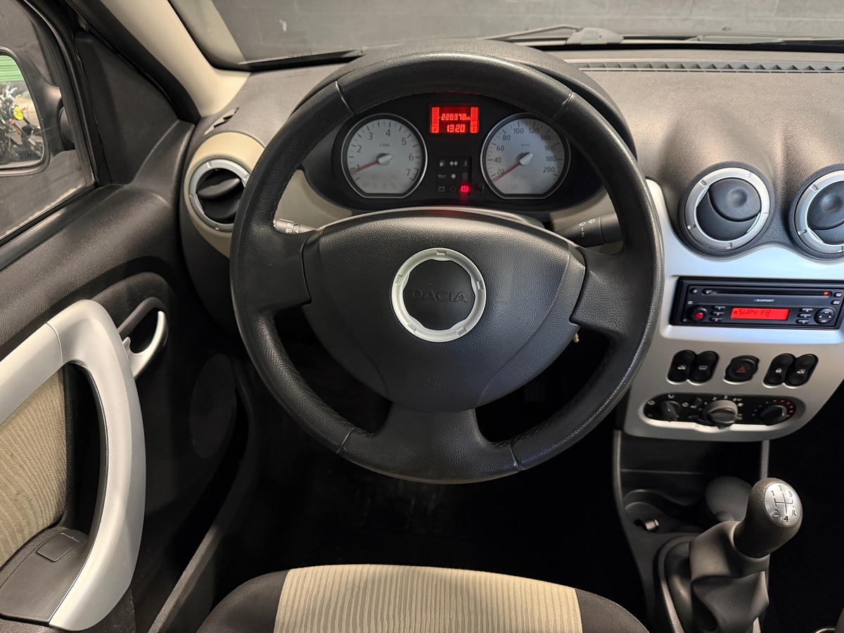 Dacia Sandero 1.5 dci 86CH / Kit distri ok / Climatisation