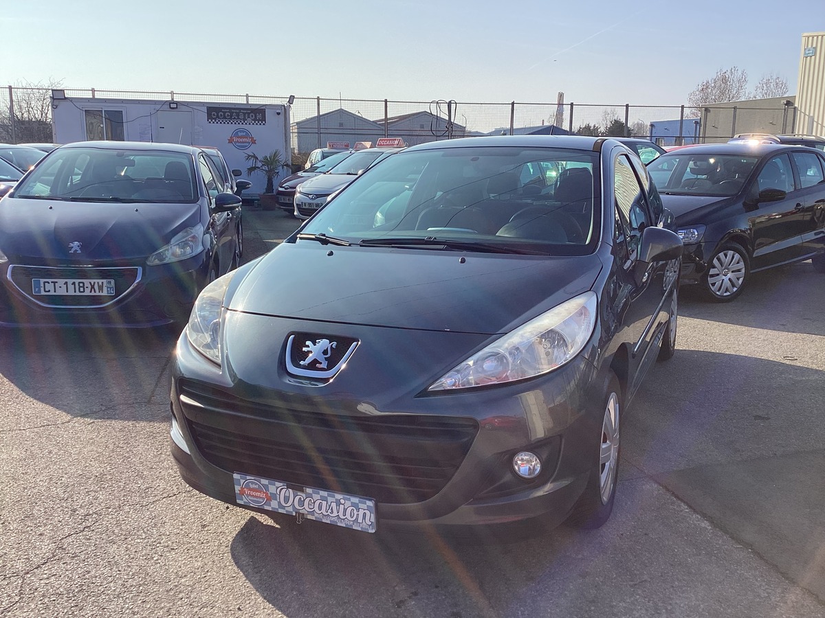 Peugeot 207+ Plux