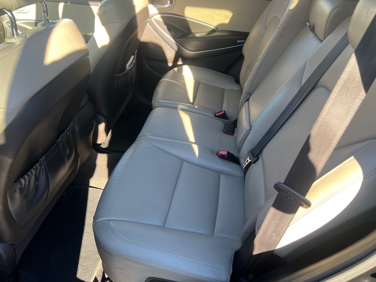 Hyundai Santa Fe EXECUTIVE 2,2 CRDI 4WD 197ch,CAMERA DE RECUL, SIEGES CHUAFFANTS AV/AR, TOIT OUVRANT