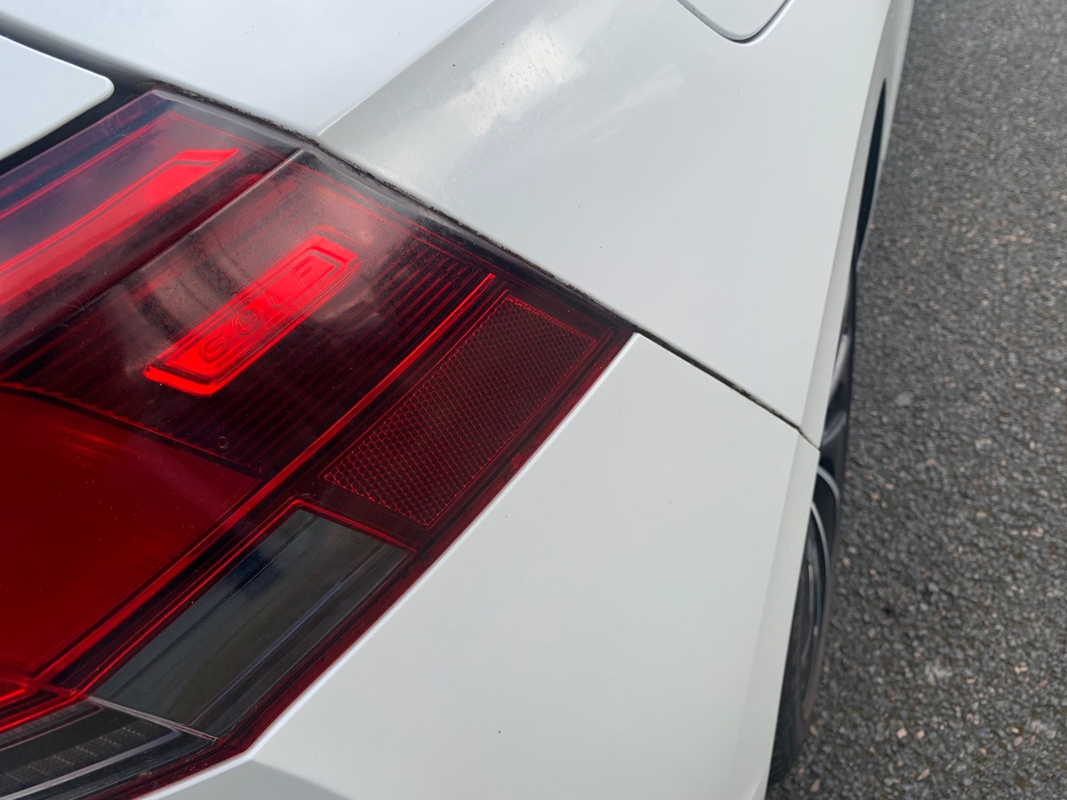 Volkswagen GOLF 8 130 ch | Stage 1 Ethanol | Apple car Play | Radar avant arriére | Siéges chauffant