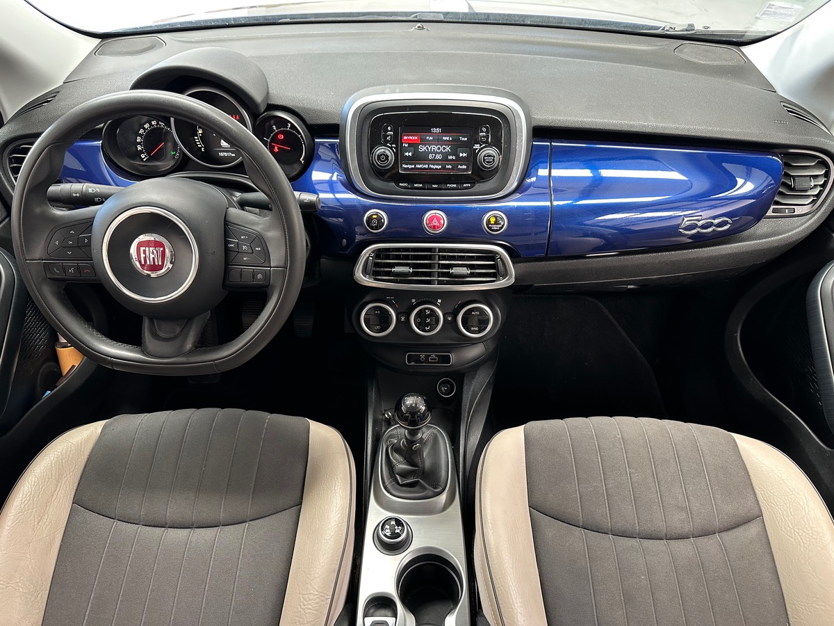 Fiat 500X 1.6 MULTIJET 120 LOUNGE 4X2